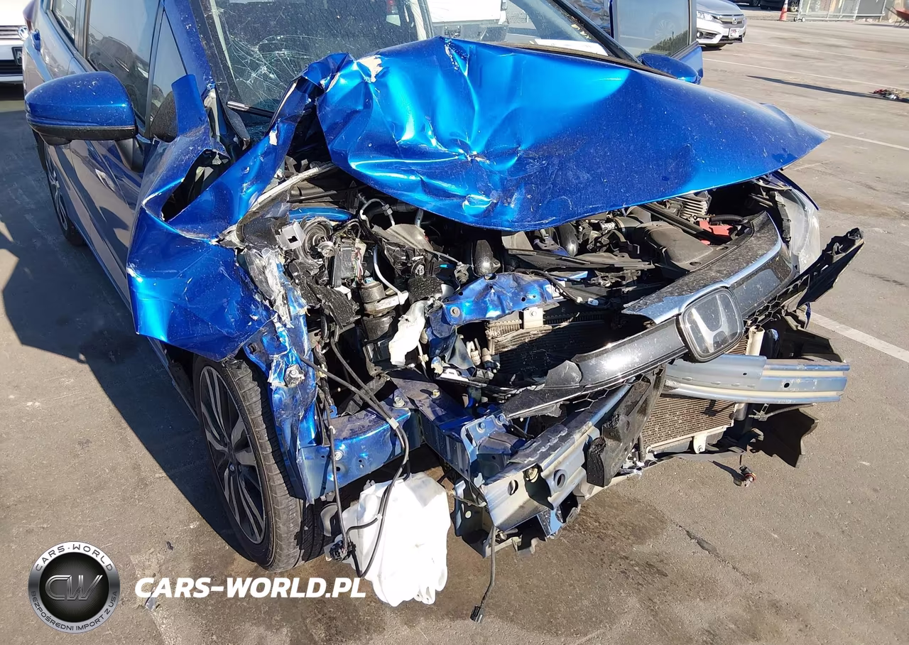 2019 Honda Fit Ex VIN:3HGGK5H83KM746122 - 6