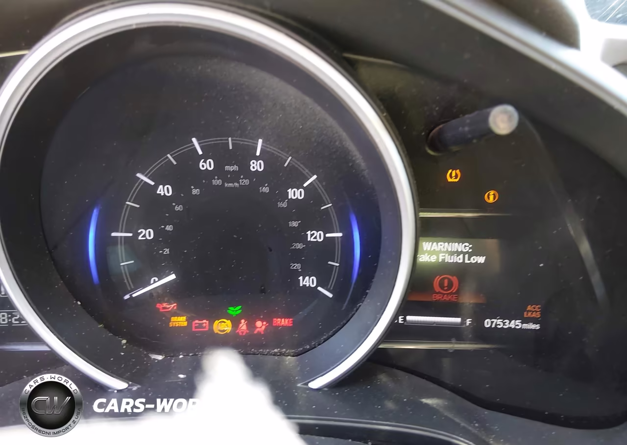 2019 Honda Fit Ex VIN:3HGGK5H83KM746122 - 7