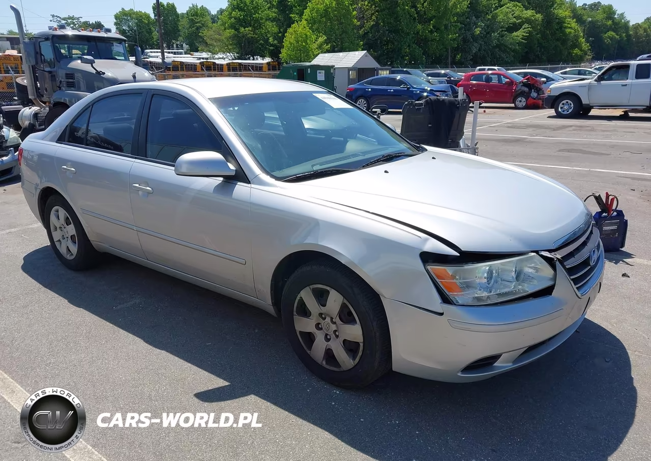 2009 Hyundai Sonata Gls