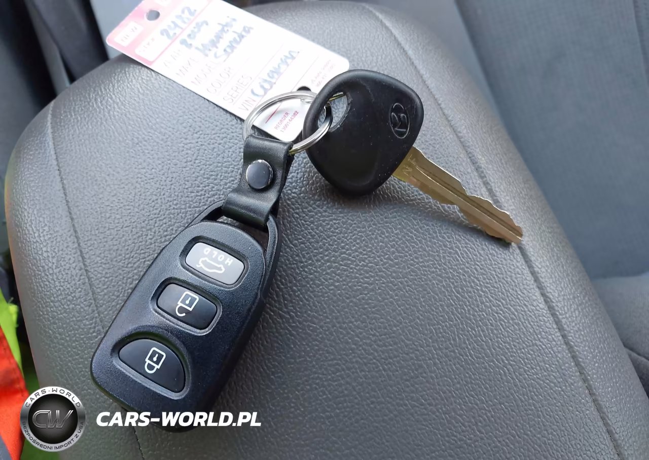 2009 Hyundai Sonata Gls VIN:5NPET46C39H506721 - 11