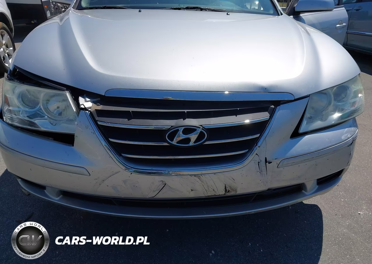 2009 Hyundai Sonata Gls VIN:5NPET46C39H506721 - 12