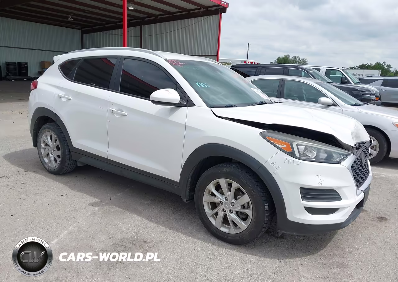 2020 Hyundai Tucson Value