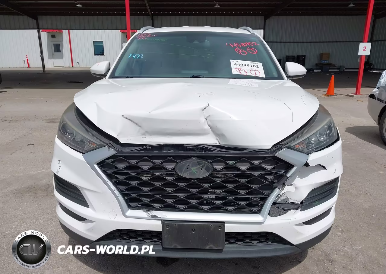 2020 Hyundai Tucson Value VIN:KM8J33A46LU206141 - 12