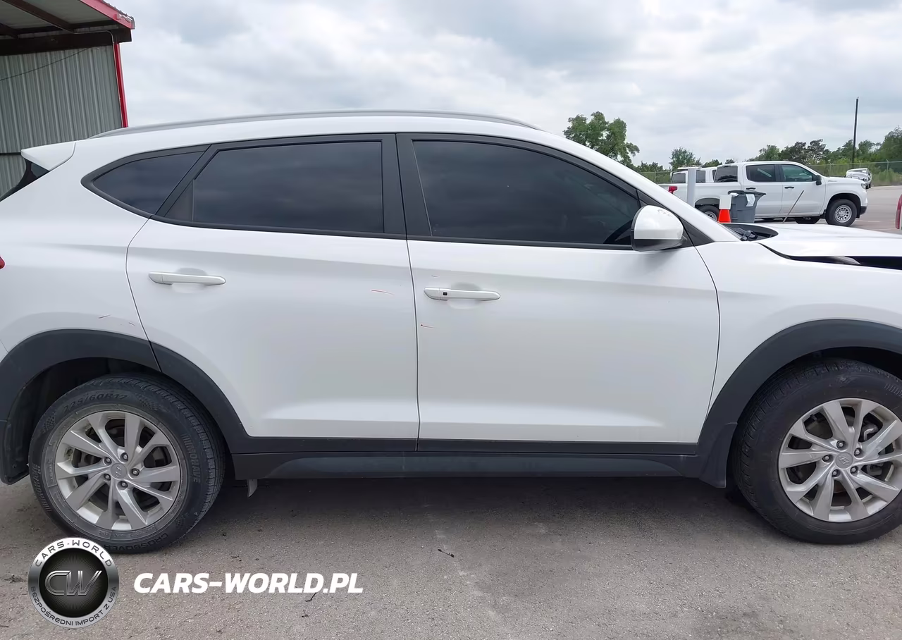 2020 Hyundai Tucson Value VIN:KM8J33A46LU206141 - 13