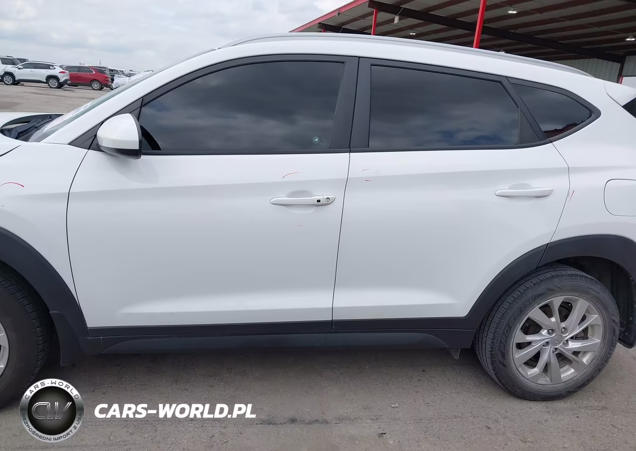 2020 Hyundai Tucson Value VIN:KM8J33A46LU206141 - 14