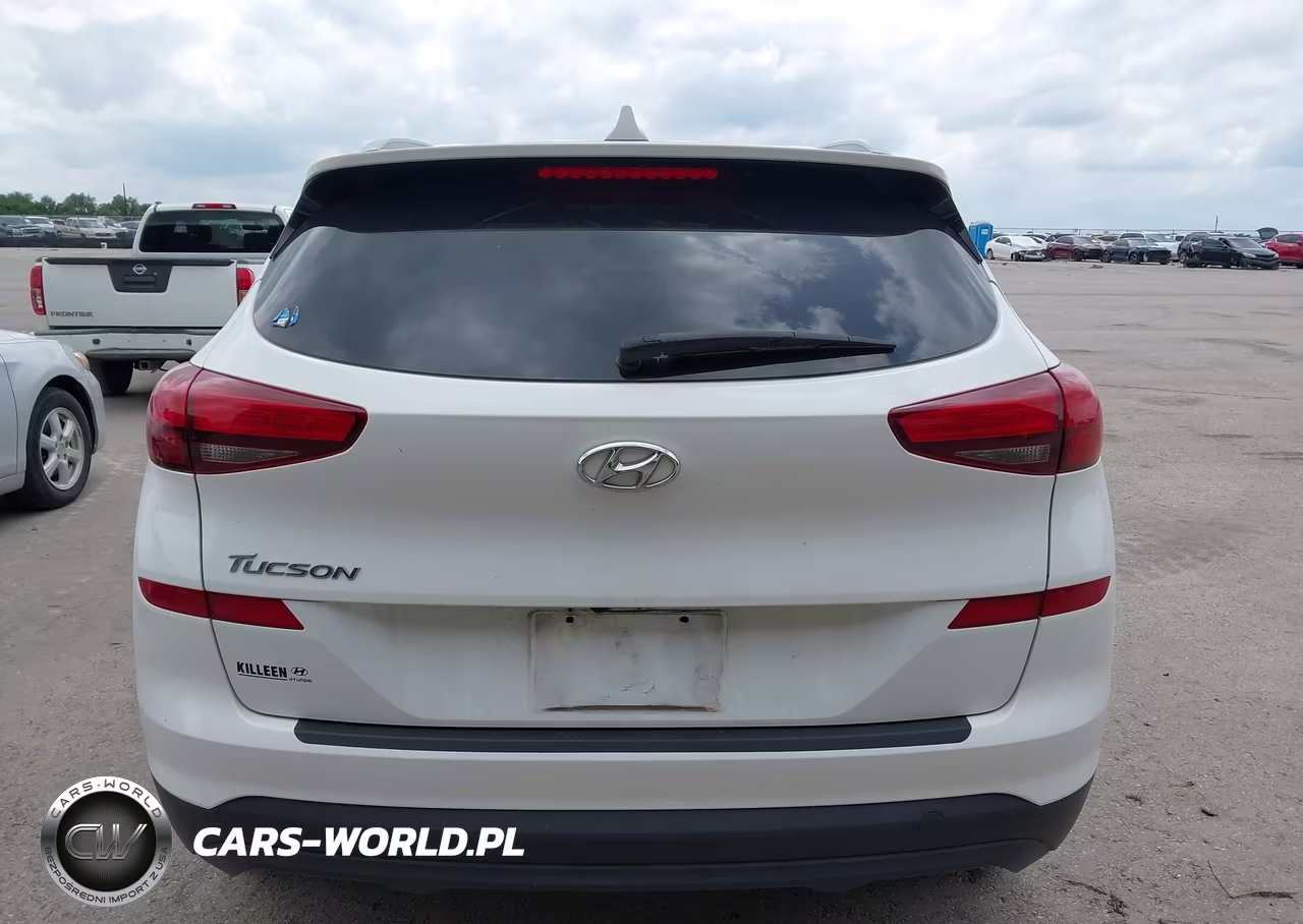 2020 Hyundai Tucson Value VIN:KM8J33A46LU206141 - 16