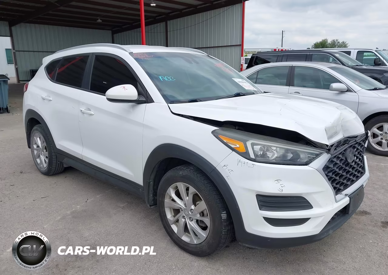 2020 Hyundai Tucson Value VIN:KM8J33A46LU206141 - 17