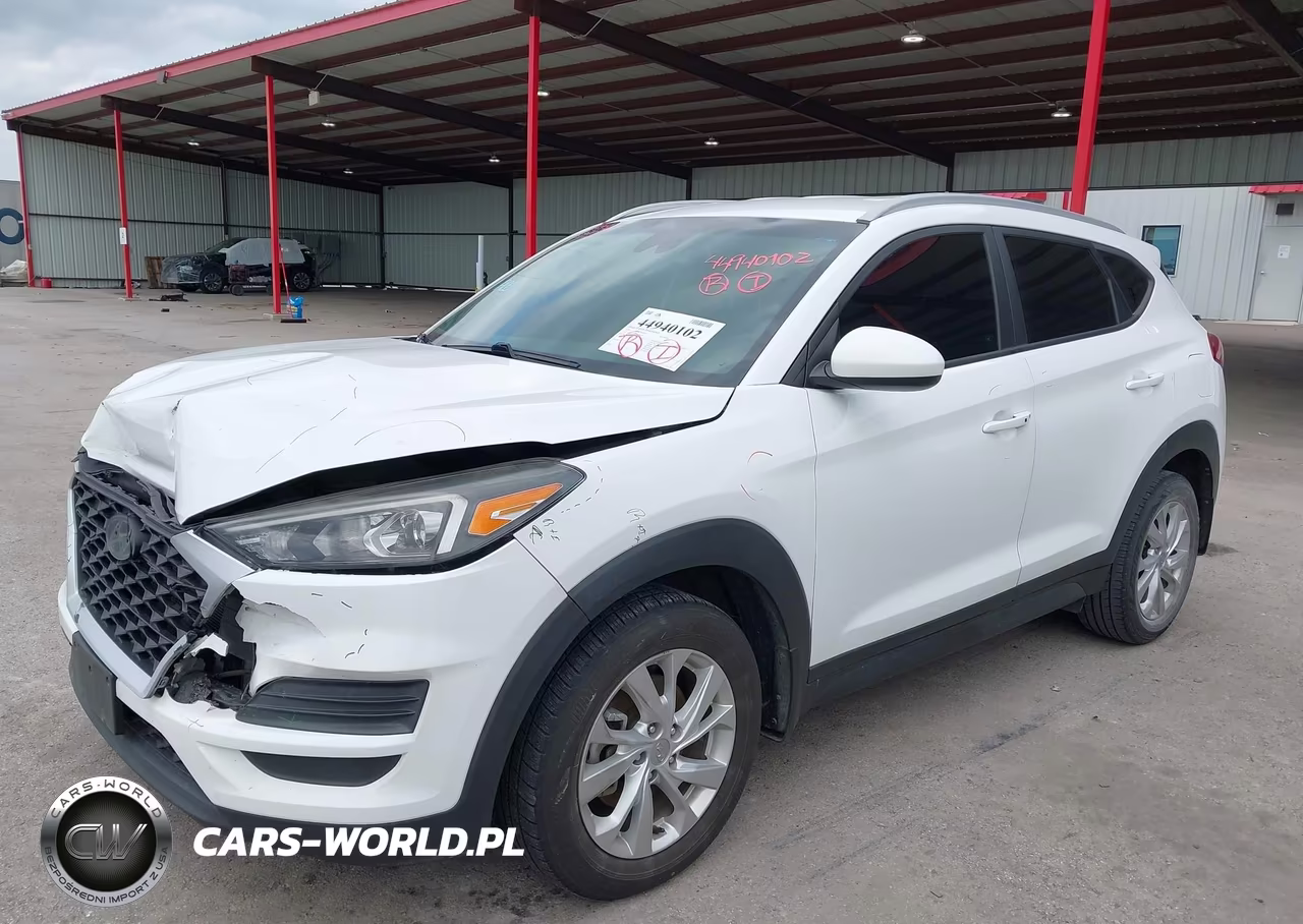 2020 Hyundai Tucson Value VIN:KM8J33A46LU206141 - 18