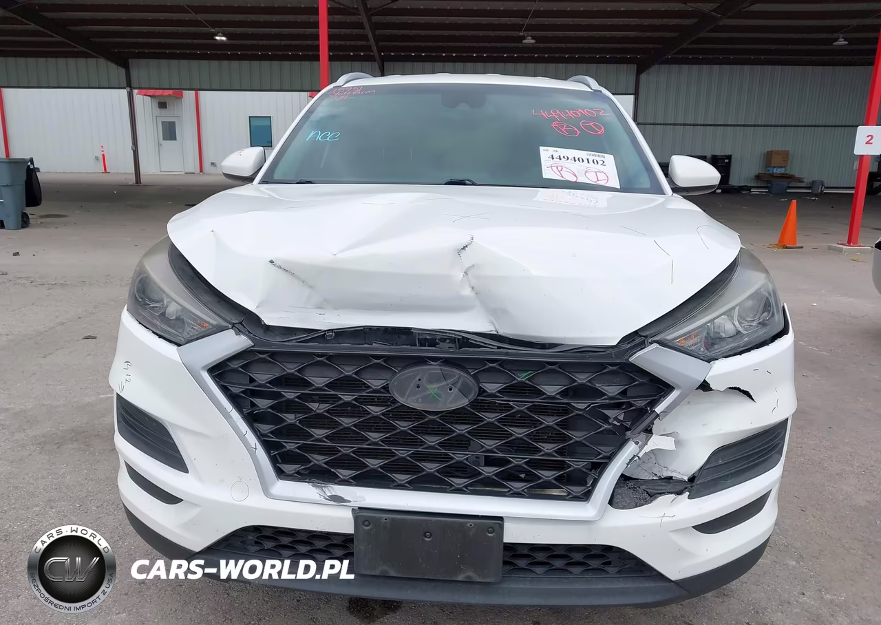 2020 Hyundai Tucson Value VIN:KM8J33A46LU206141 - 6