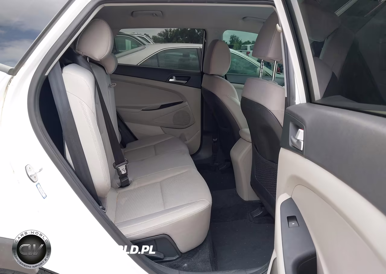 2020 Hyundai Tucson Value VIN:KM8J33A46LU206141 - 8