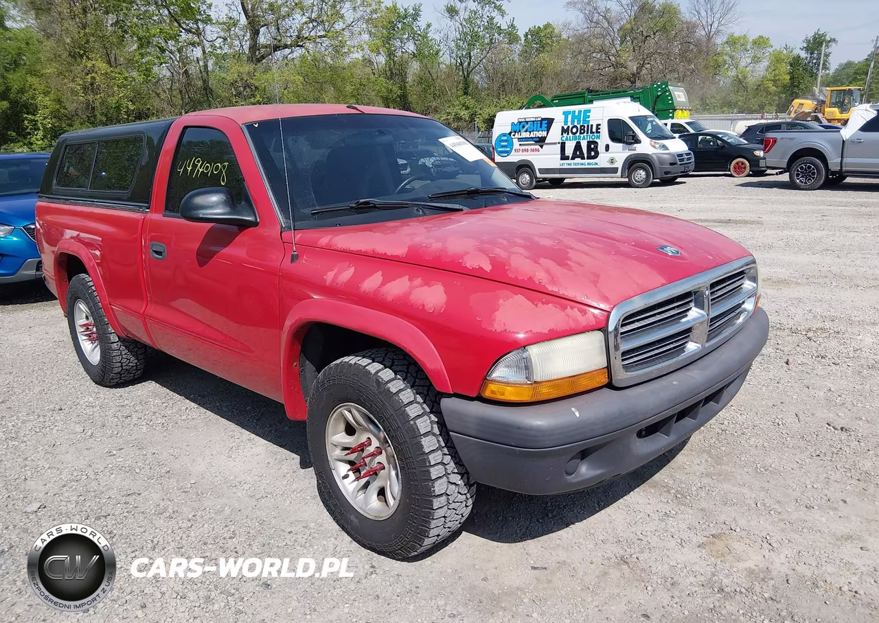 2004 Dodge Dakota