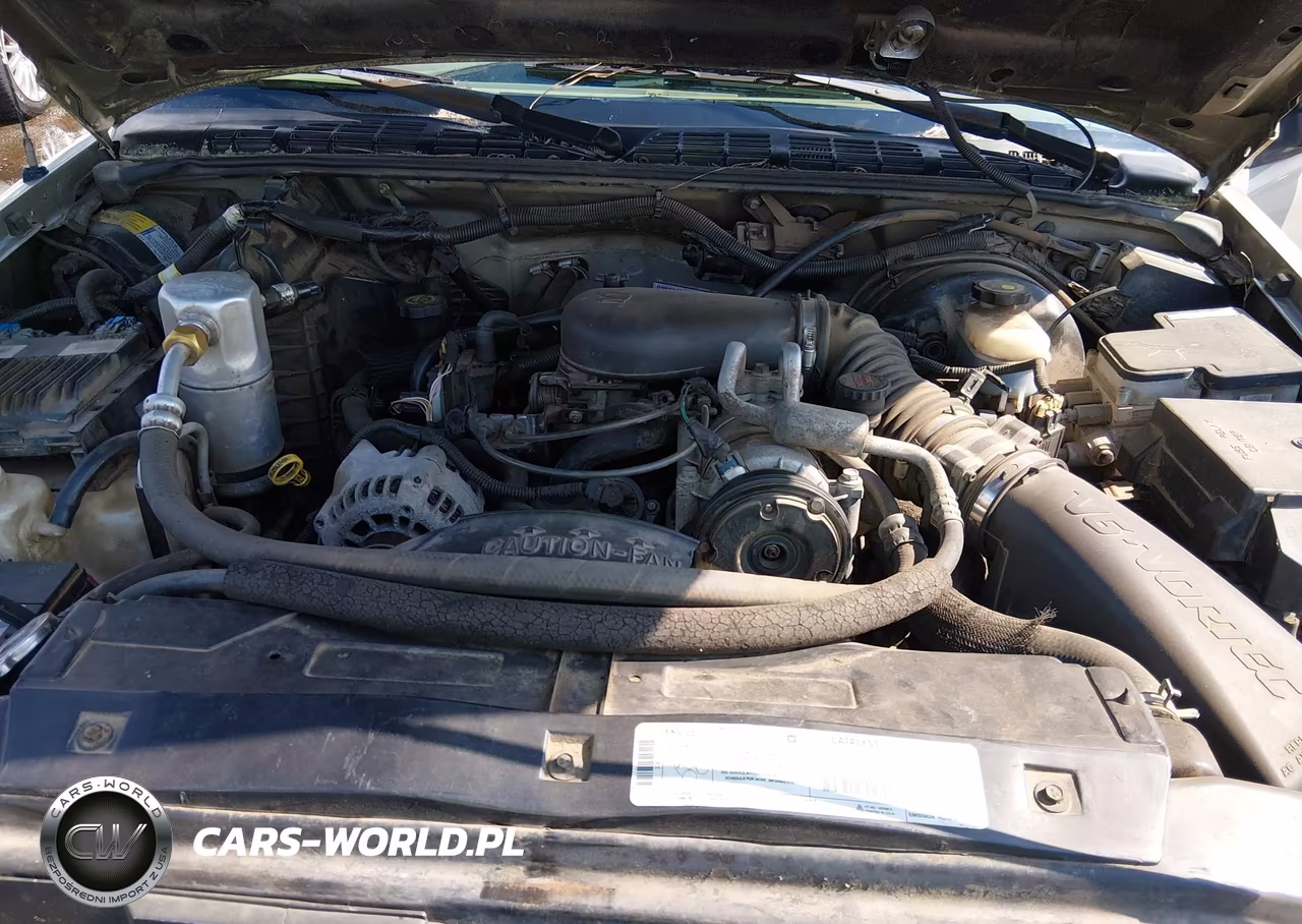 1998 Chevrolet S-10 Fleetside VIN:1GCCS14X6W8244265 - 10
