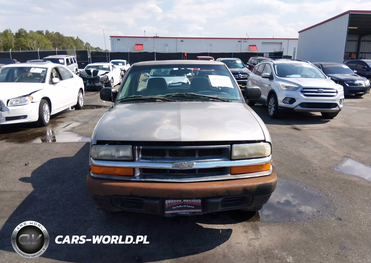 1998 Chevrolet S-10 Fleetside VIN:1GCCS14X6W8244265 - 12