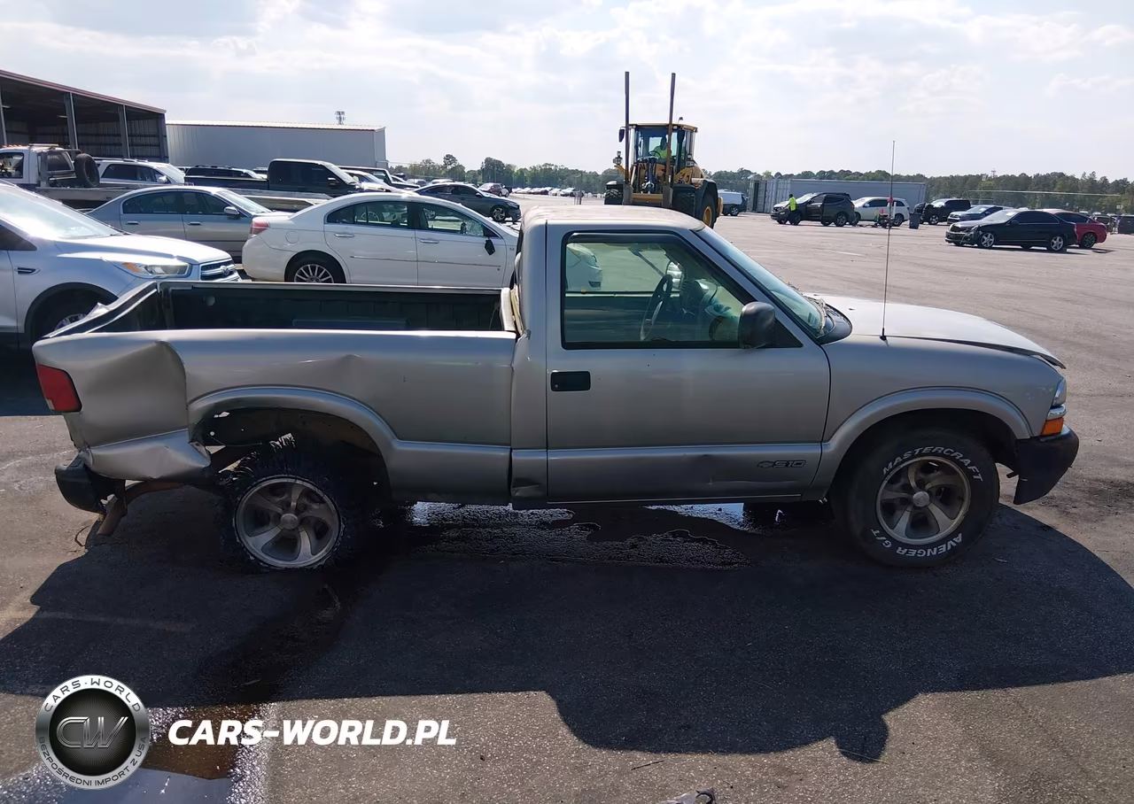 1998 Chevrolet S-10 Fleetside VIN:1GCCS14X6W8244265 - 13