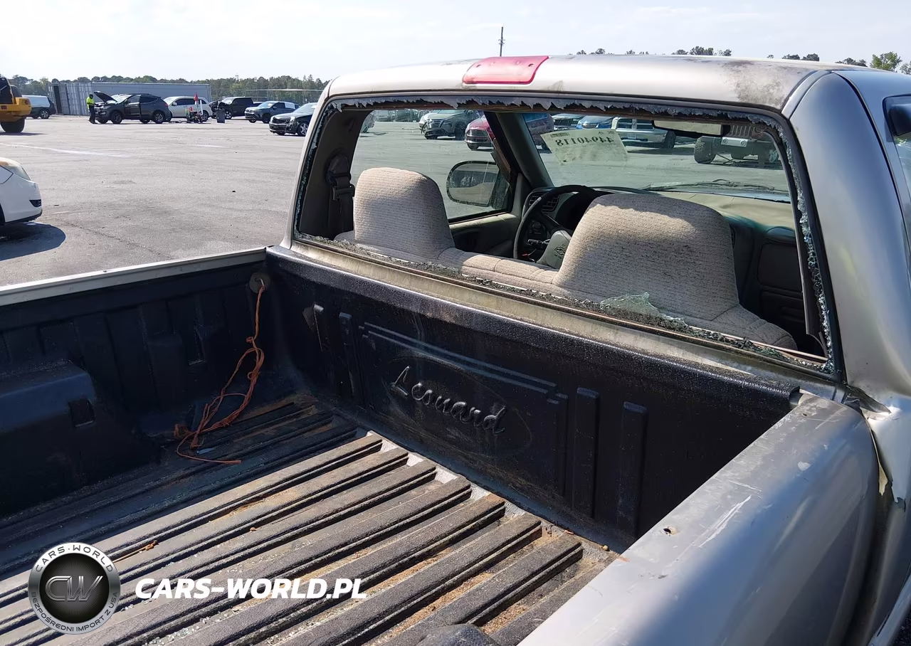 1998 Chevrolet S-10 Fleetside VIN:1GCCS14X6W8244265 - 8