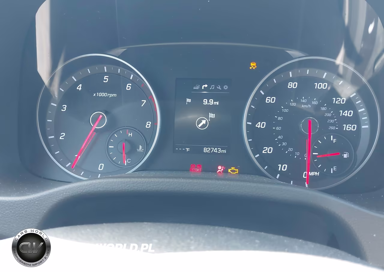 2017 Hyundai Elantra Sport VIN:KMHD04LB7HU329011 - 7
