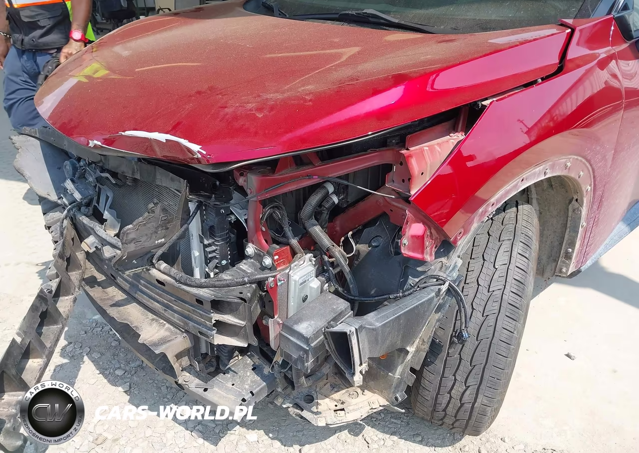 2021 Nissan Rogue Sv Fwd VIN:5N1AT3BA1MC808764 - 18