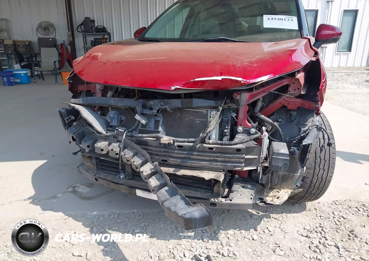 2021 Nissan Rogue Sv Fwd VIN:5N1AT3BA1MC808764 - 6