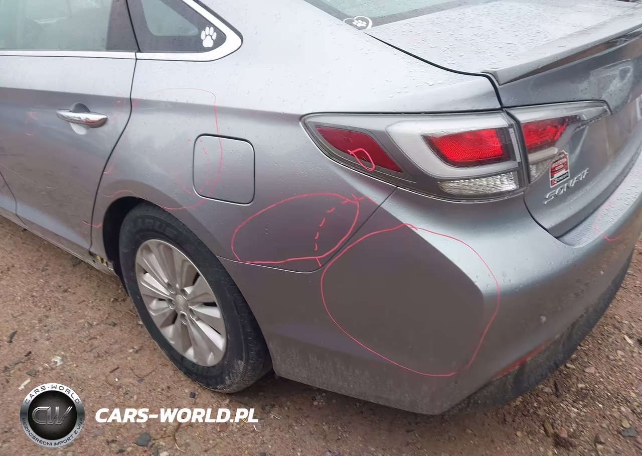 2016 Hyundai Sonata Hybrid Se VIN:KMHE24L13GA030136 - 16