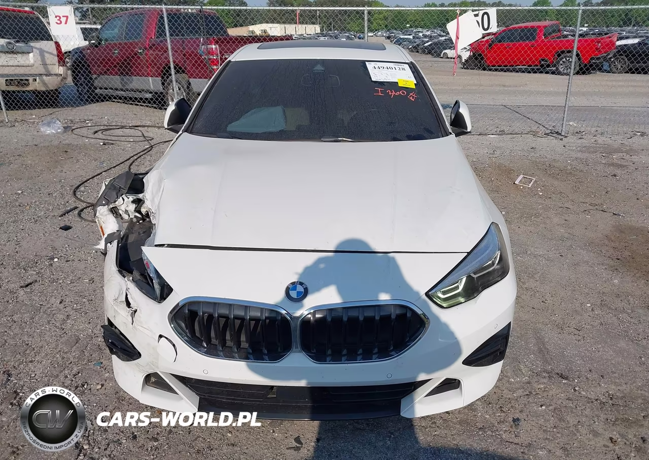 2022 BMW 228 Gran Coupe I Sdrive VIN:WBA53AK0XN7J84617 - 12