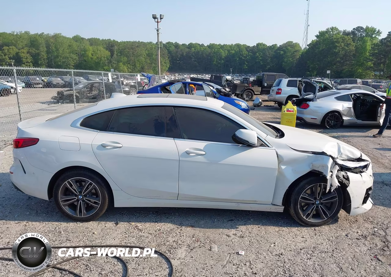 2022 BMW 228 Gran Coupe I Sdrive VIN:WBA53AK0XN7J84617 - 13