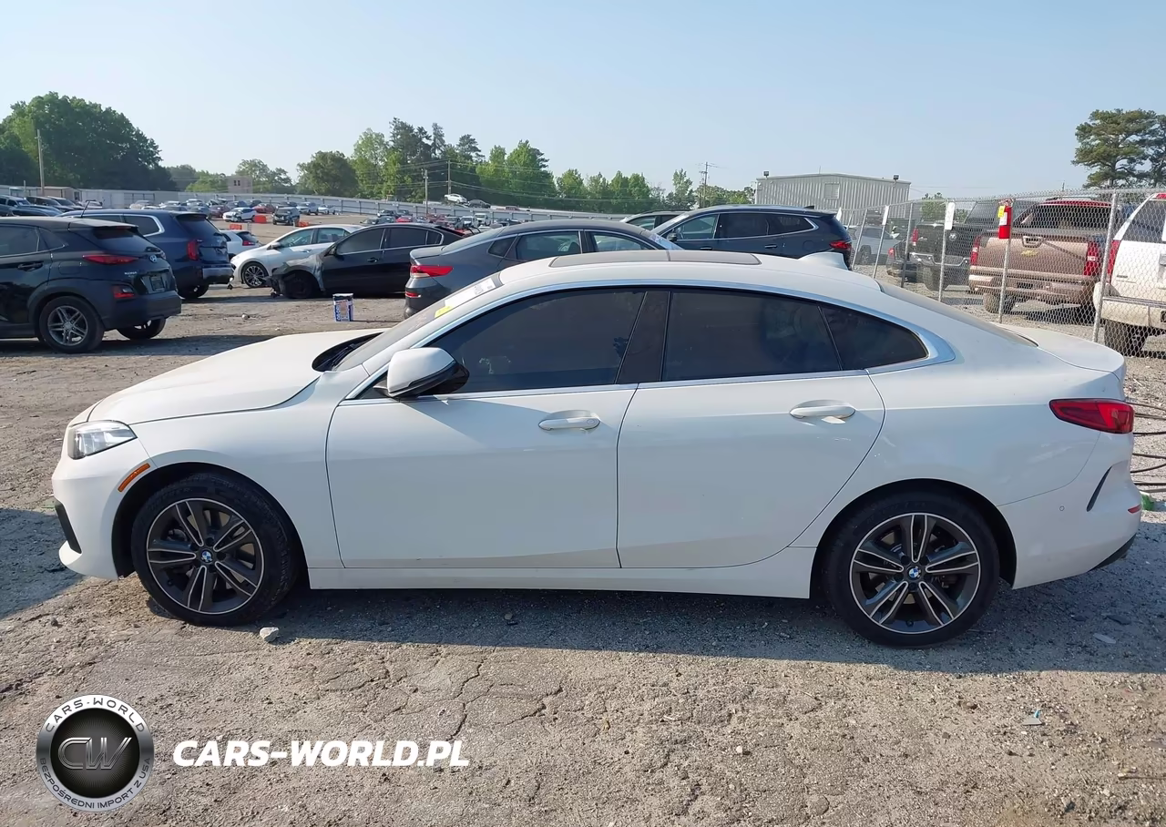 2022 BMW 228 Gran Coupe I Sdrive VIN:WBA53AK0XN7J84617 - 14