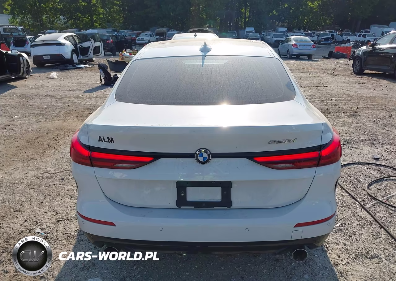 2022 BMW 228 Gran Coupe I Sdrive VIN:WBA53AK0XN7J84617 - 16