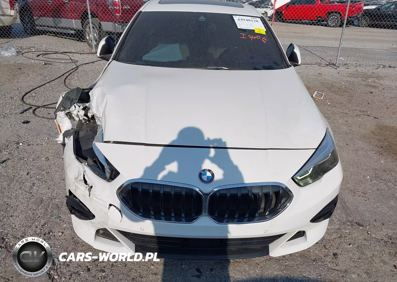 2022 BMW 228 Gran Coupe I Sdrive VIN:WBA53AK0XN7J84617 - 18