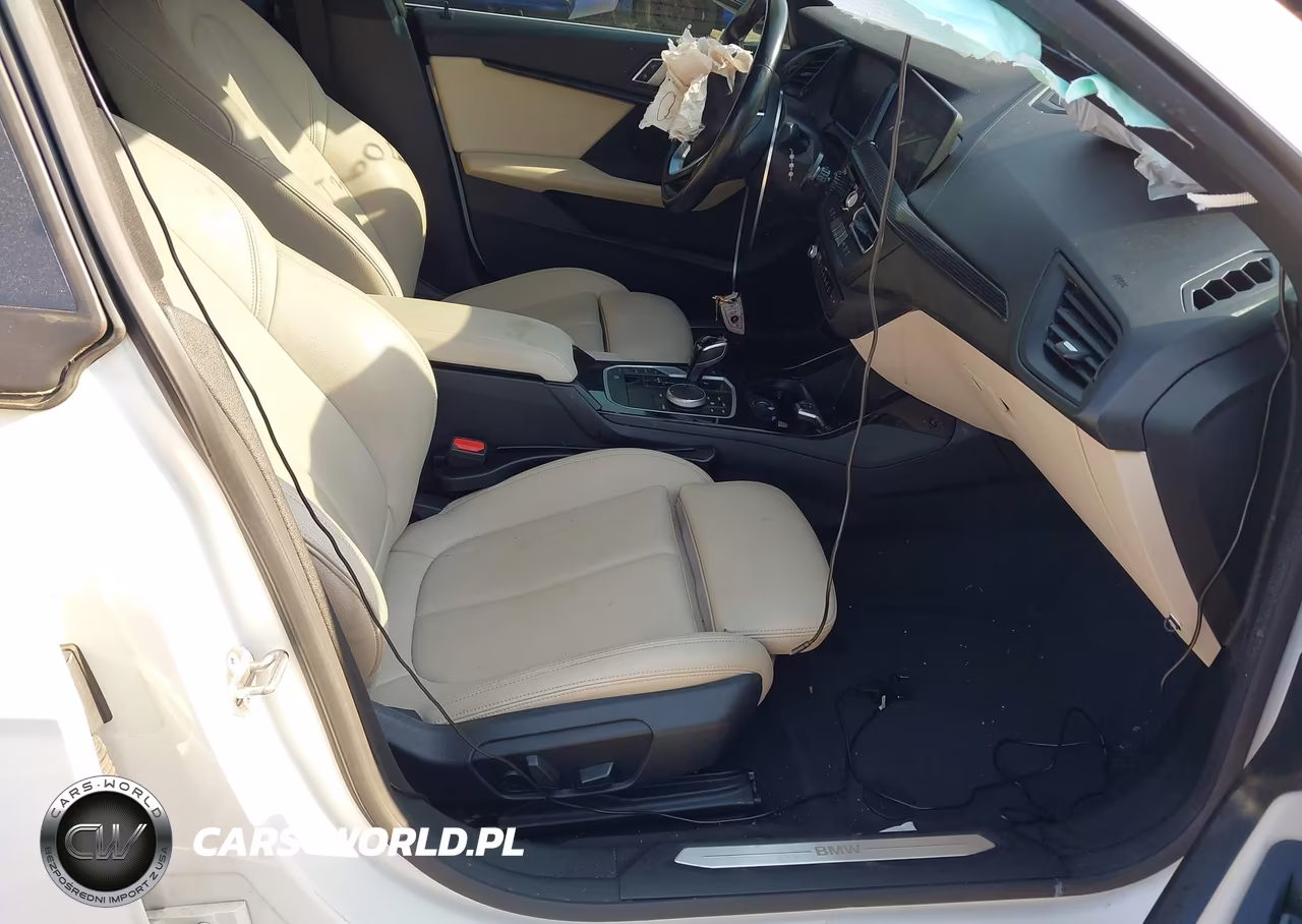 2022 BMW 228 Gran Coupe I Sdrive VIN:WBA53AK0XN7J84617 - 5