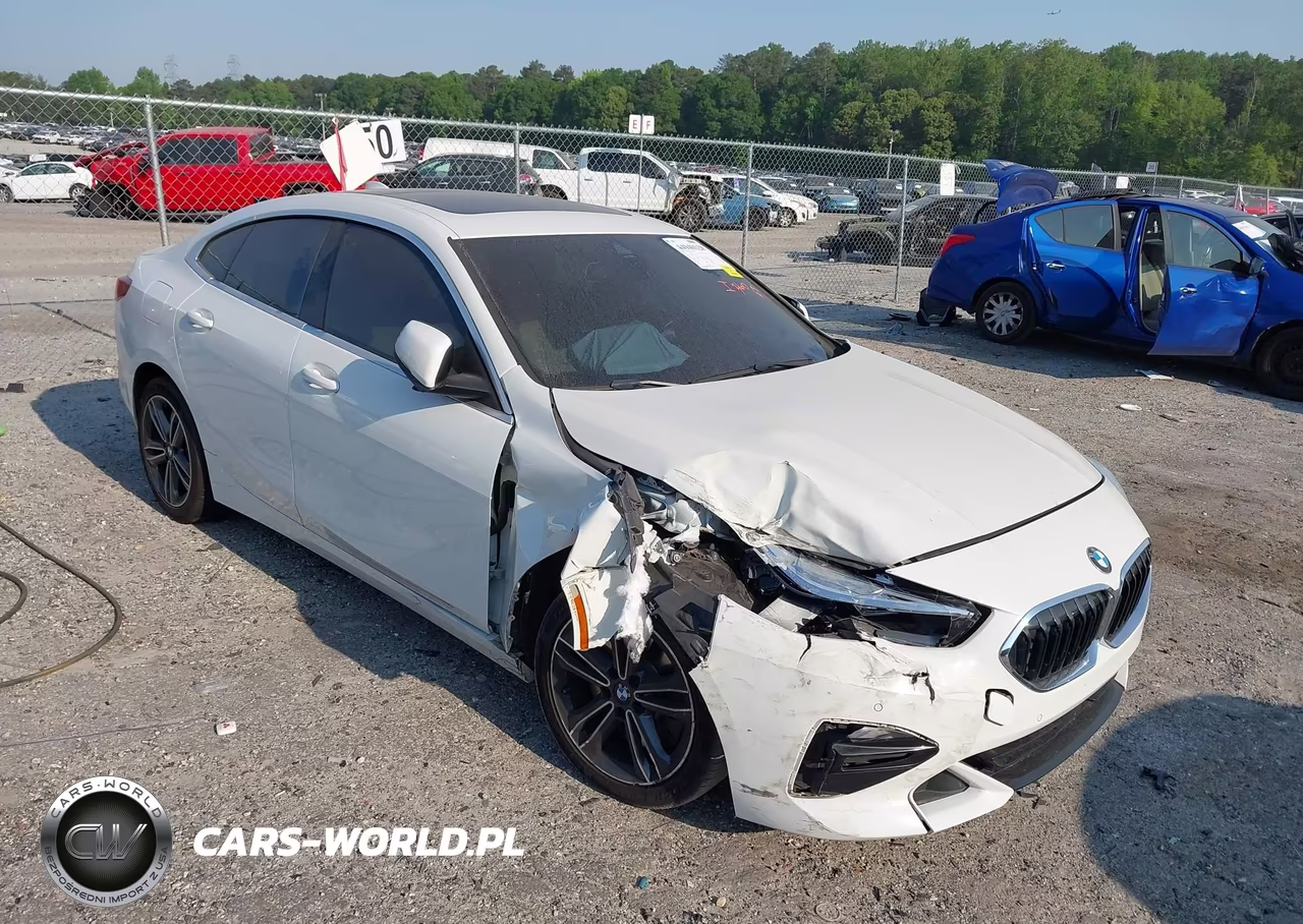 2022 BMW 228 Gran Coupe I Sdrive VIN:WBA53AK0XN7J84617 - 6