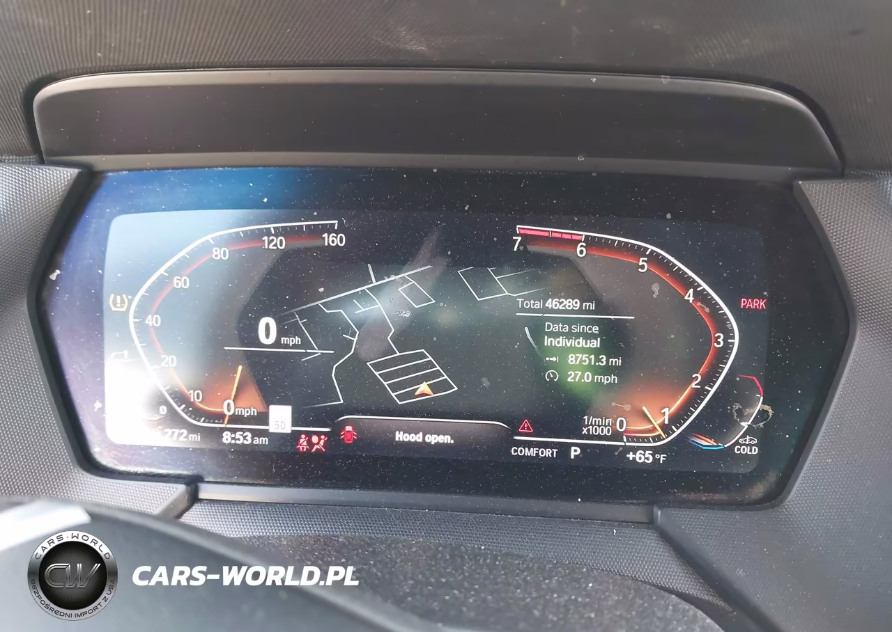 2022 BMW 228 Gran Coupe I Sdrive VIN:WBA53AK0XN7J84617 - 7