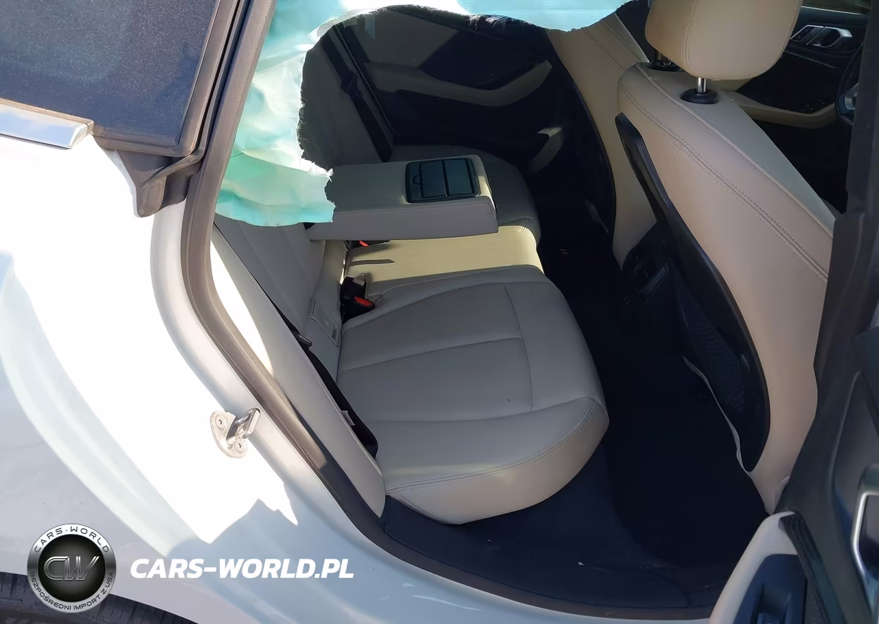 2022 BMW 228 Gran Coupe I Sdrive VIN:WBA53AK0XN7J84617 - 8