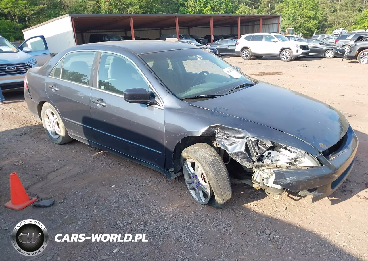 2006 Honda Accord 2.4 Se