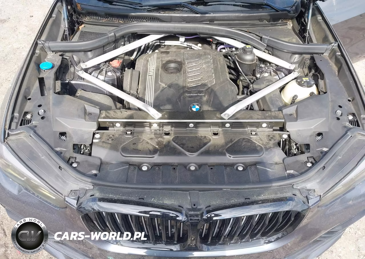 2021 BMW X5 xDrive40I VIN:5UXCR6C09M9E74064 - 10