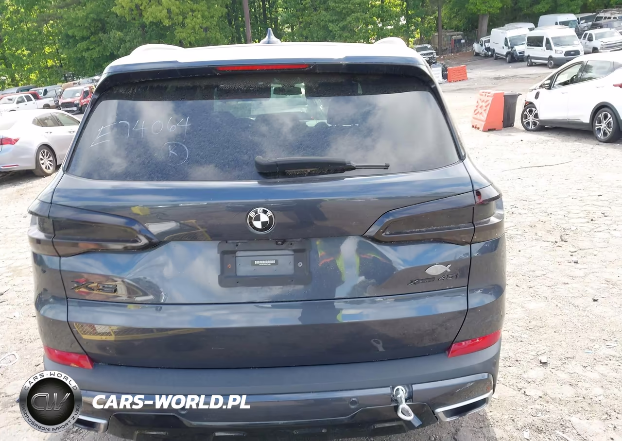 2021 BMW X5 xDrive40I VIN:5UXCR6C09M9E74064 - 16