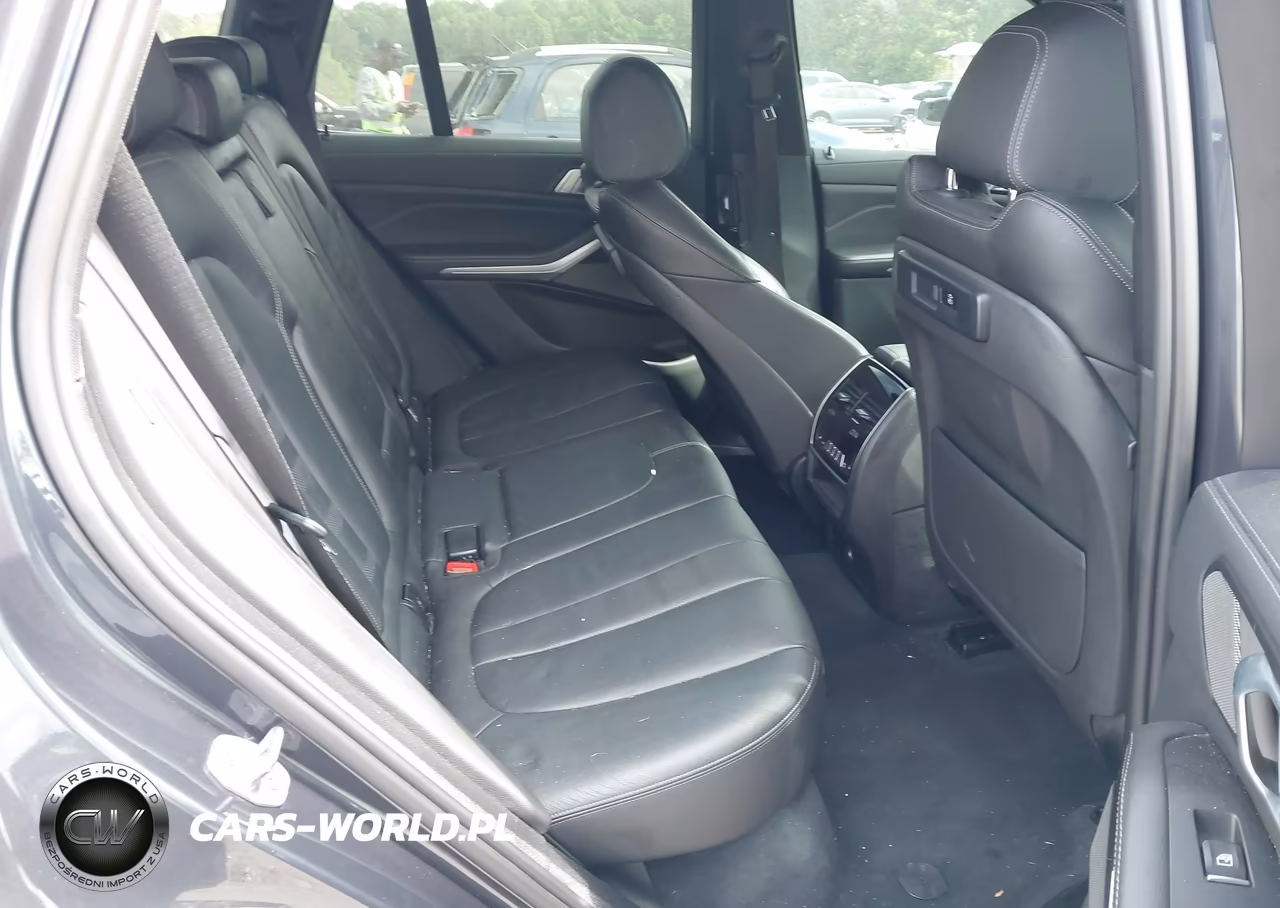 2021 BMW X5 xDrive40I VIN:5UXCR6C09M9E74064 - 8