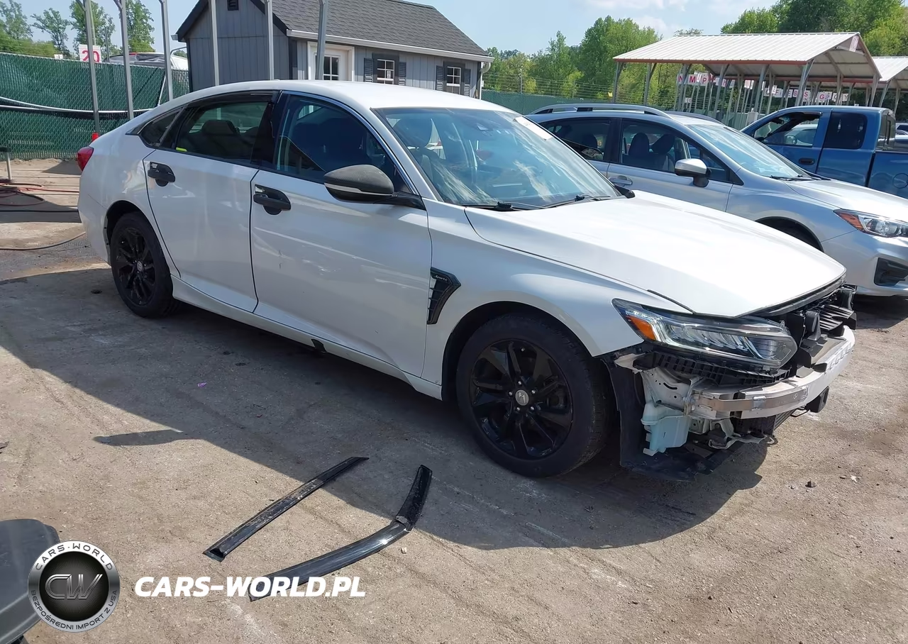 2020 Honda Accord Lx
