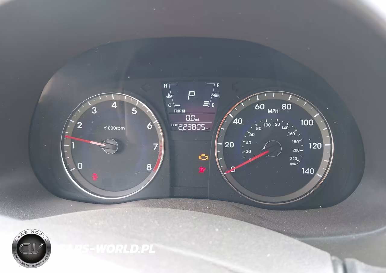 2012 Hyundai Accent Gls VIN:KMHCU4AE2CU045582 - 7