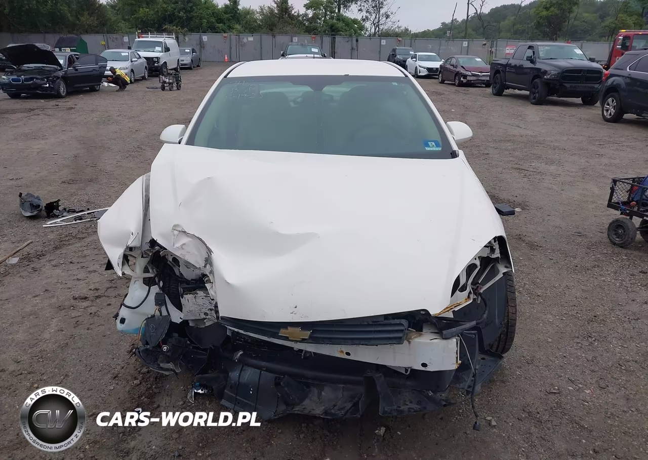 2009 Chevrolet Impala Lt VIN:2G1WT57N291233159 - 12