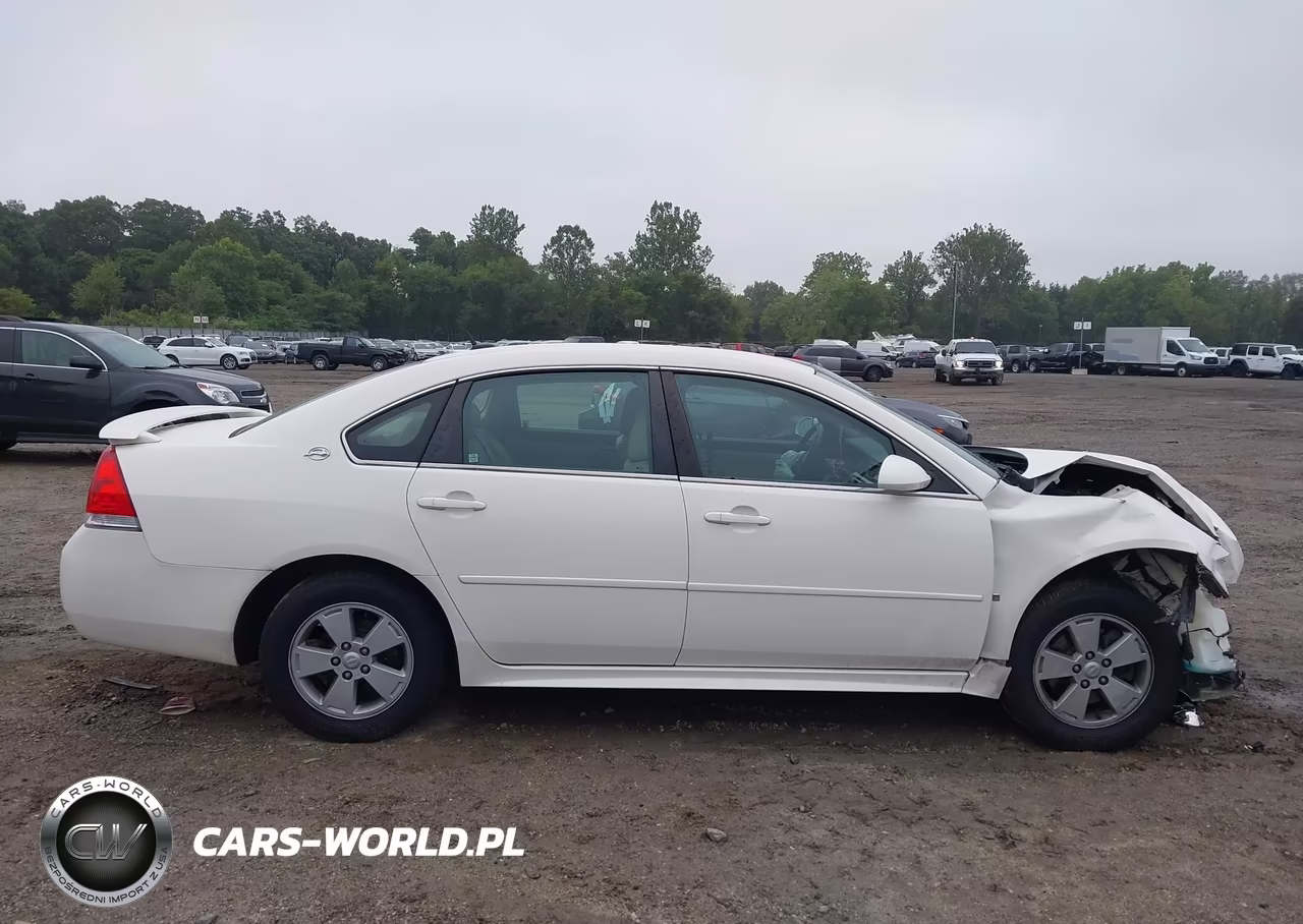 2009 Chevrolet Impala Lt VIN:2G1WT57N291233159 - 13