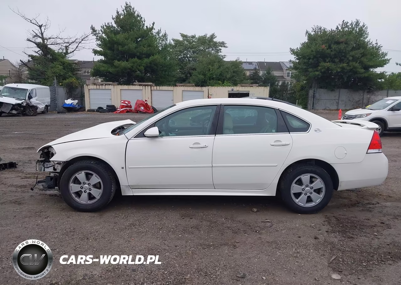 2009 Chevrolet Impala Lt VIN:2G1WT57N291233159 - 14