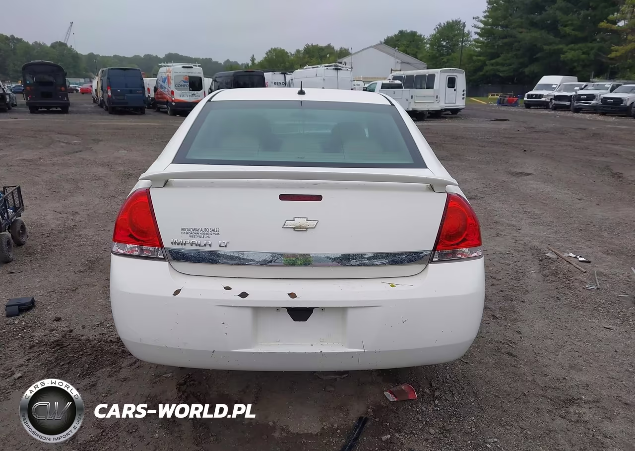 2009 Chevrolet Impala Lt VIN:2G1WT57N291233159 - 16
