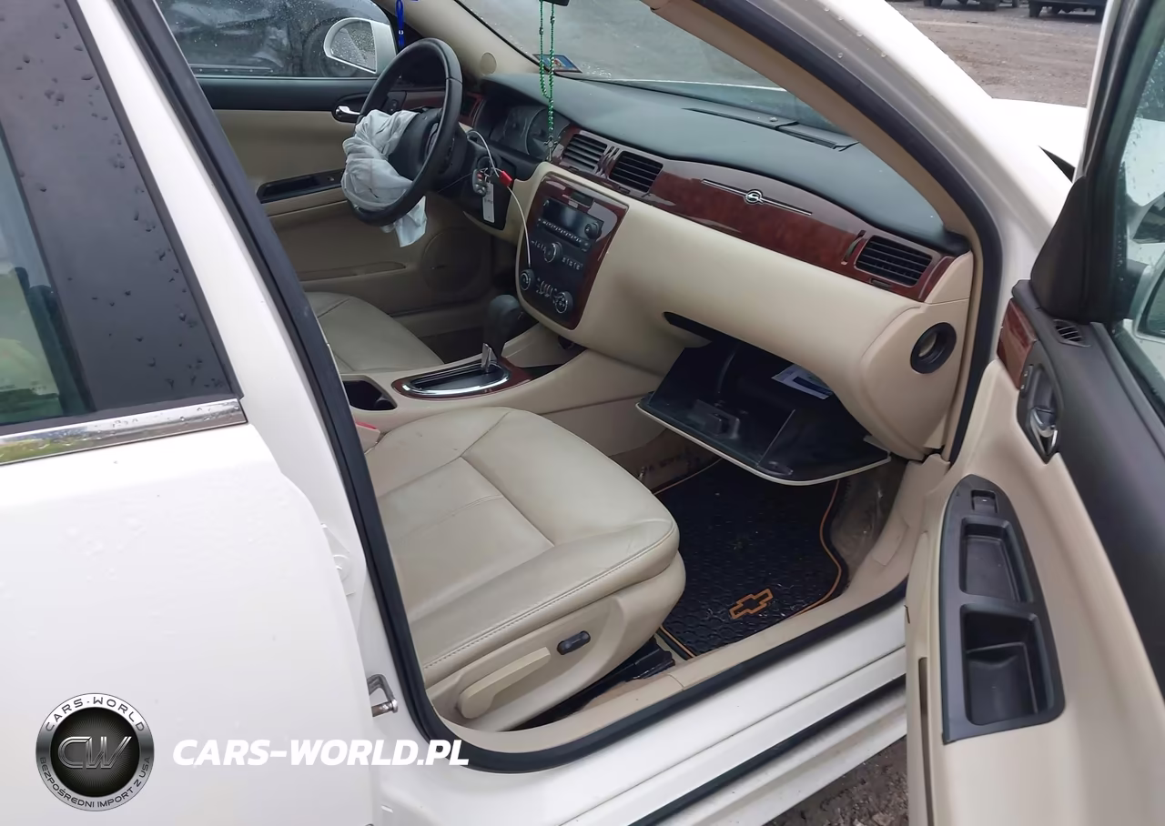 2009 Chevrolet Impala Lt VIN:2G1WT57N291233159 - 5