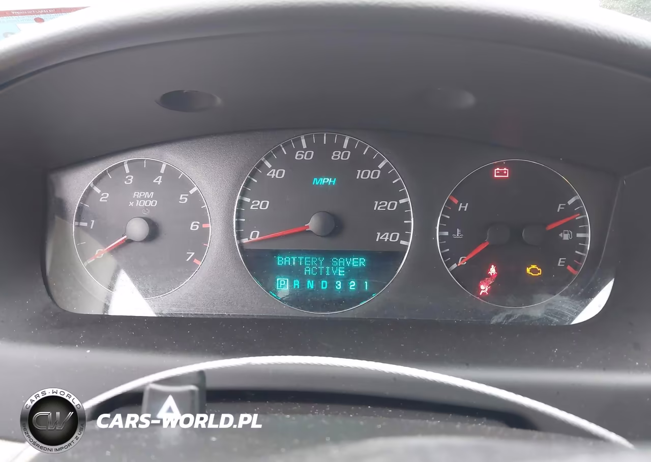 2009 Chevrolet Impala Lt VIN:2G1WT57N291233159 - 7