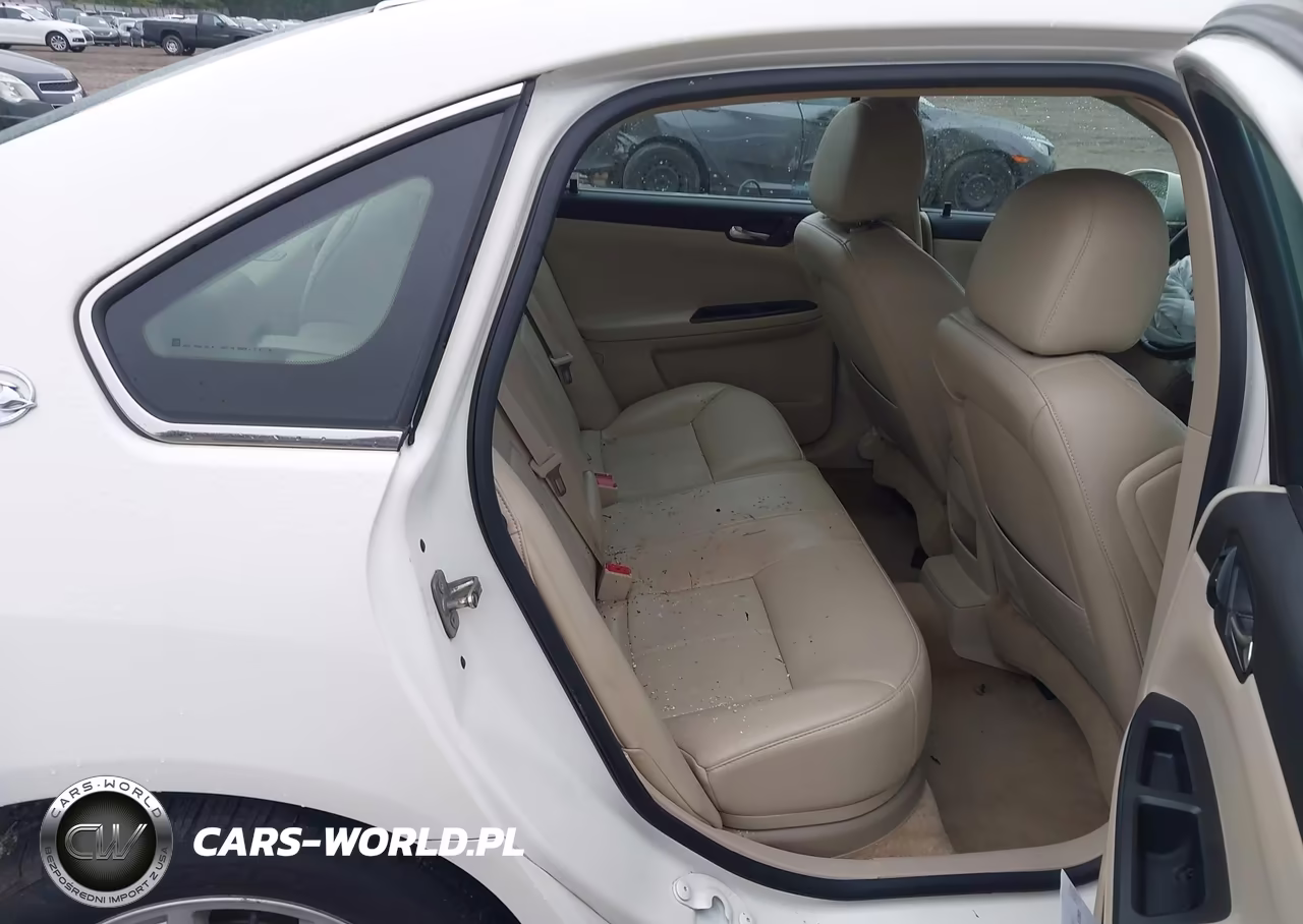 2009 Chevrolet Impala Lt VIN:2G1WT57N291233159 - 8
