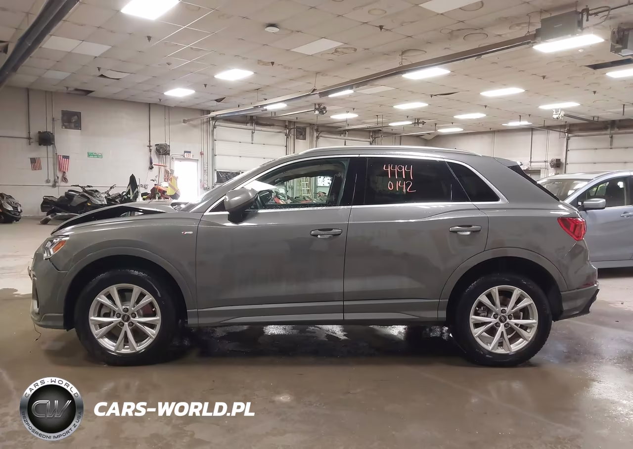 2025 Audi Q3 Premium 45 Tfsi S Line Quattro Tiptronic VIN:WA1EECF32S1093833 - 14
