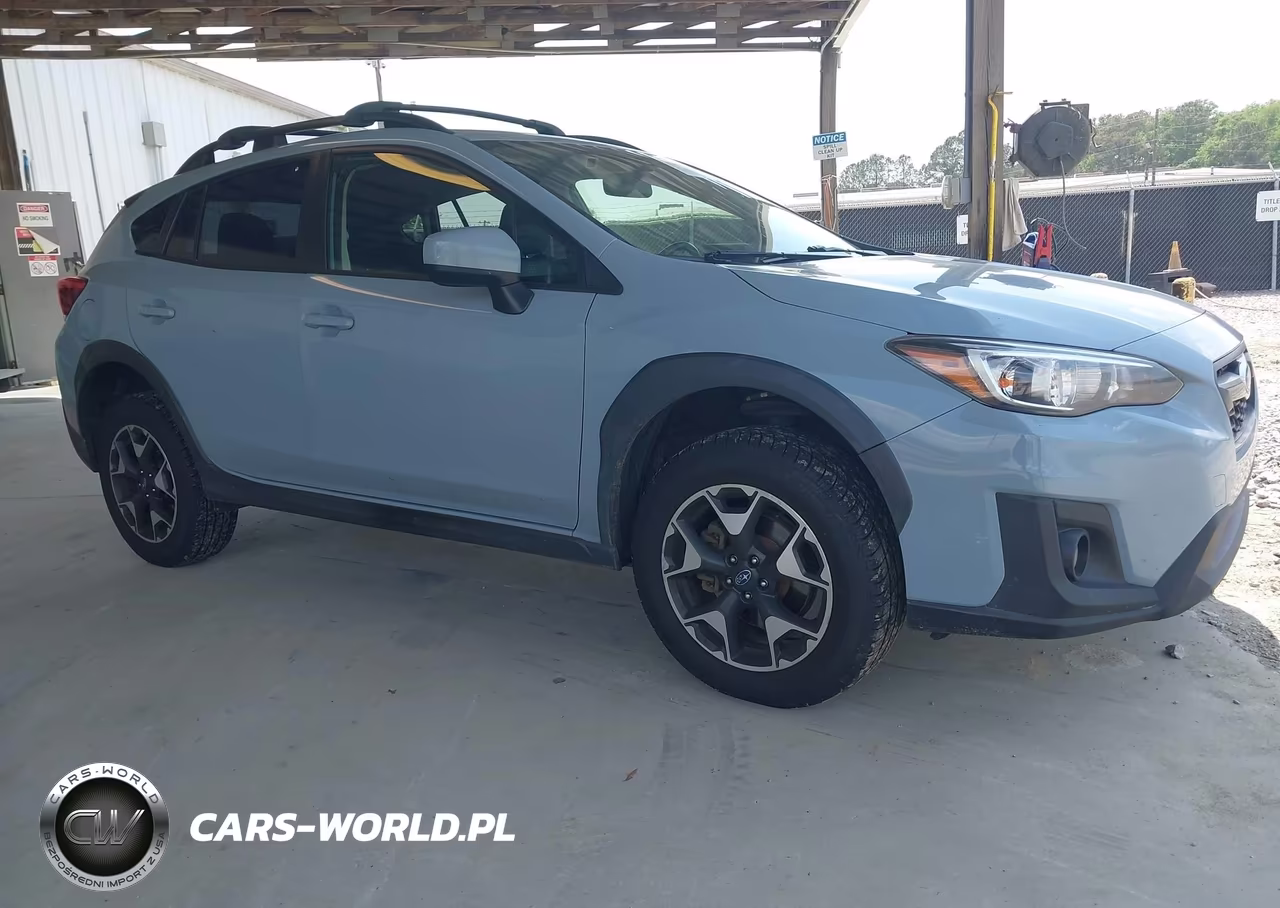 2019 Subaru Crosstrek 2.0I Premium