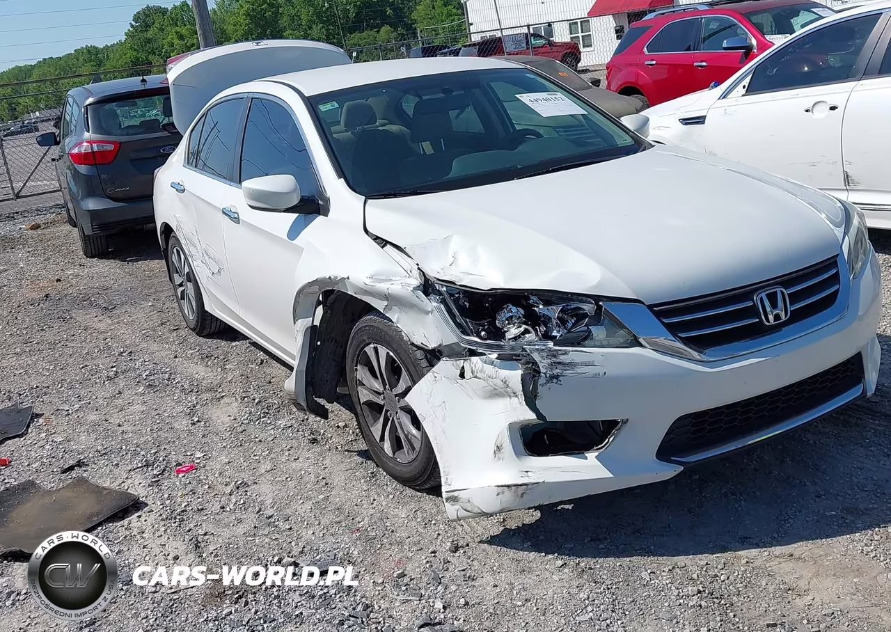 2013 Honda Accord Lx