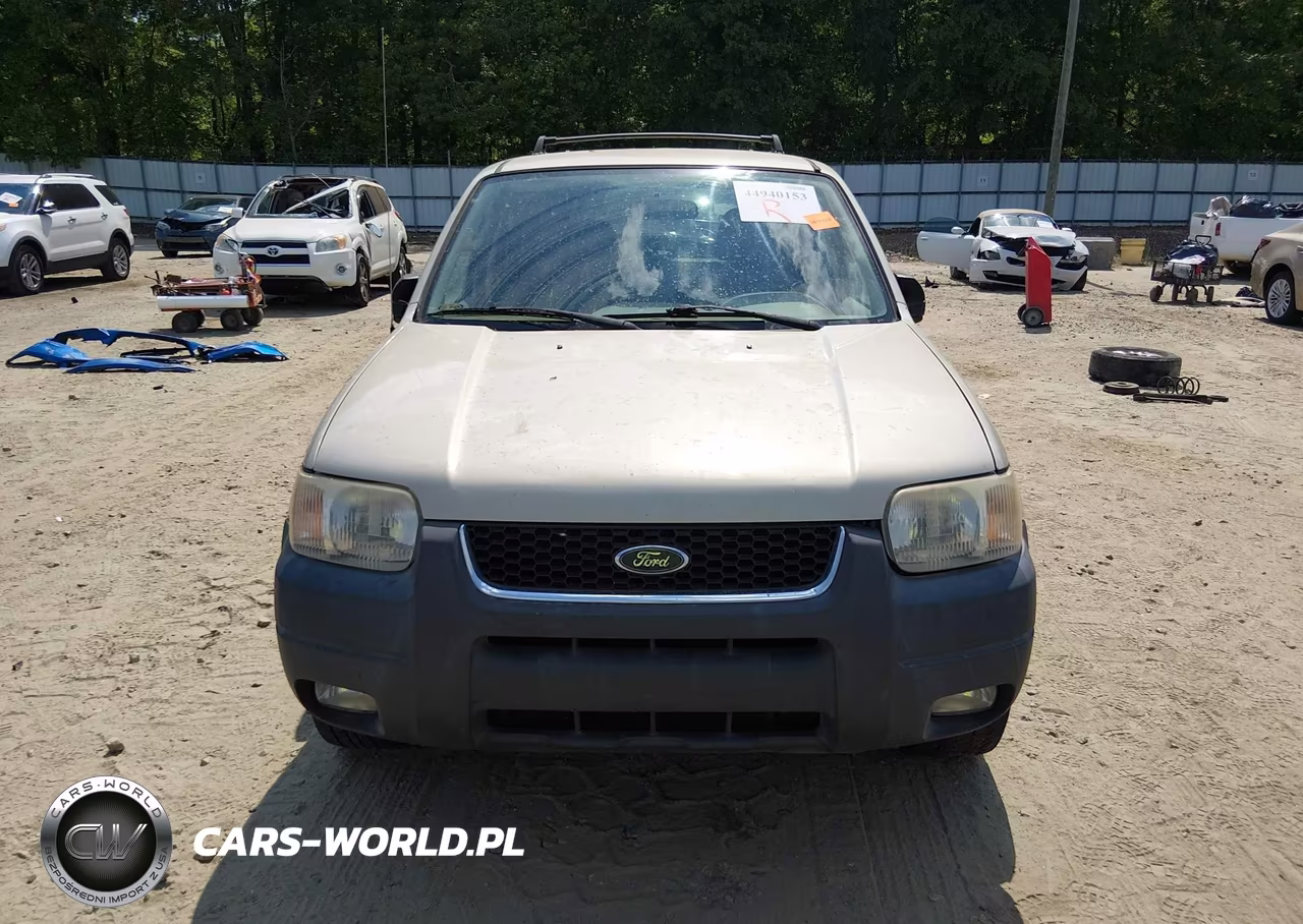 2003 Ford Escape Xlt VIN:1FMYU03153KE14181 - 13