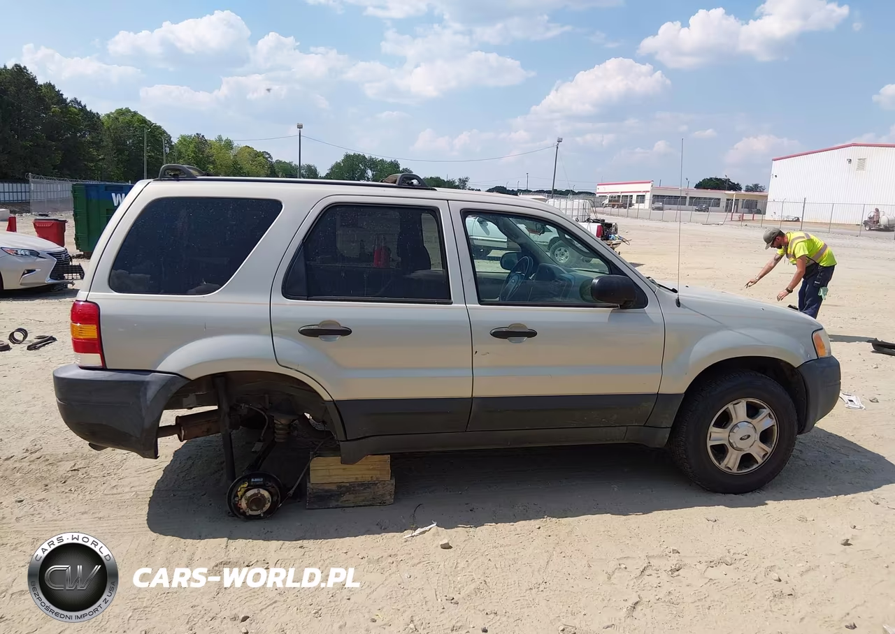 2003 Ford Escape Xlt VIN:1FMYU03153KE14181 - 14